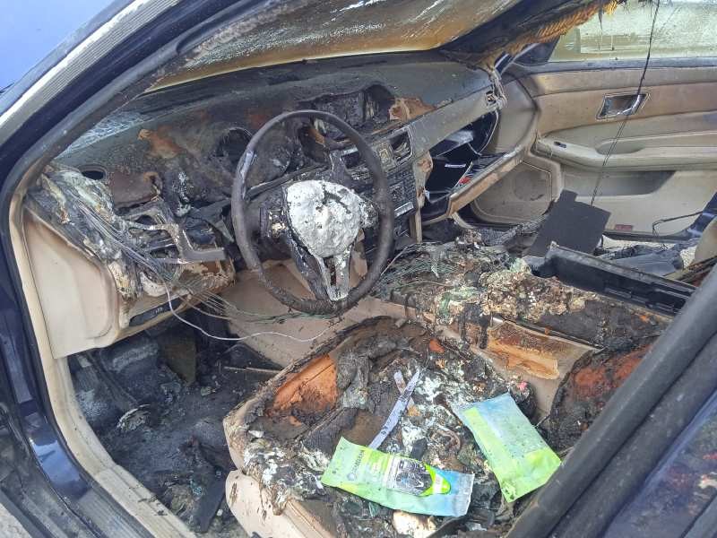 mercedes-benz clase e (w212) familiar del año 2014