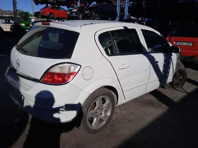 opel astra h ber. del año 2006