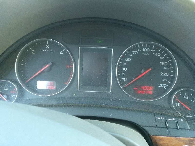 audi a4 berlina (8e) del año 2002