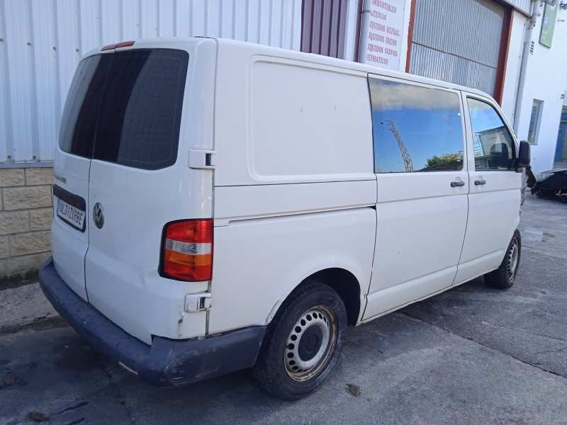 volkswagen t5 transporter/furgoneta del año 2007