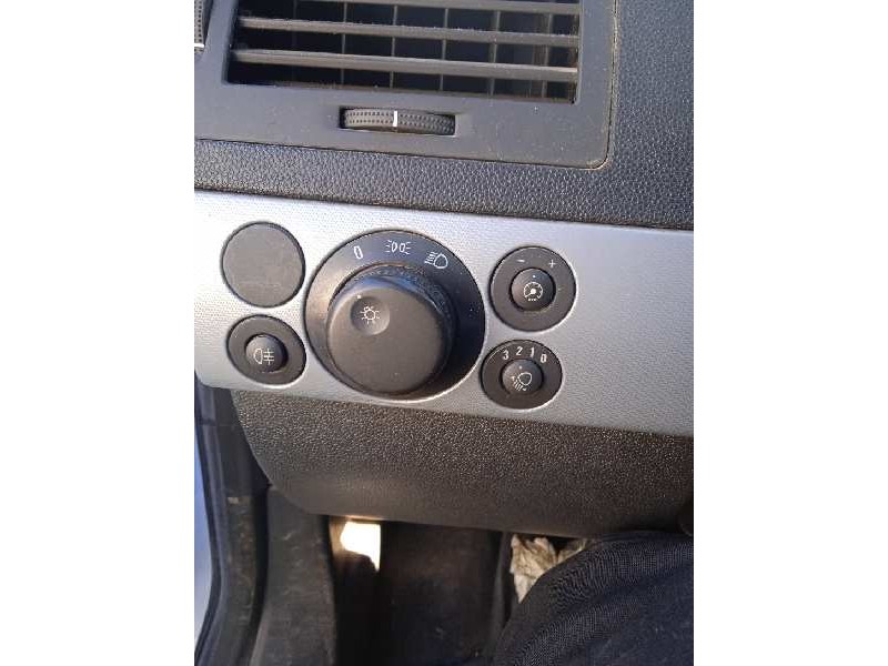 opel astra h ber. del año 2006