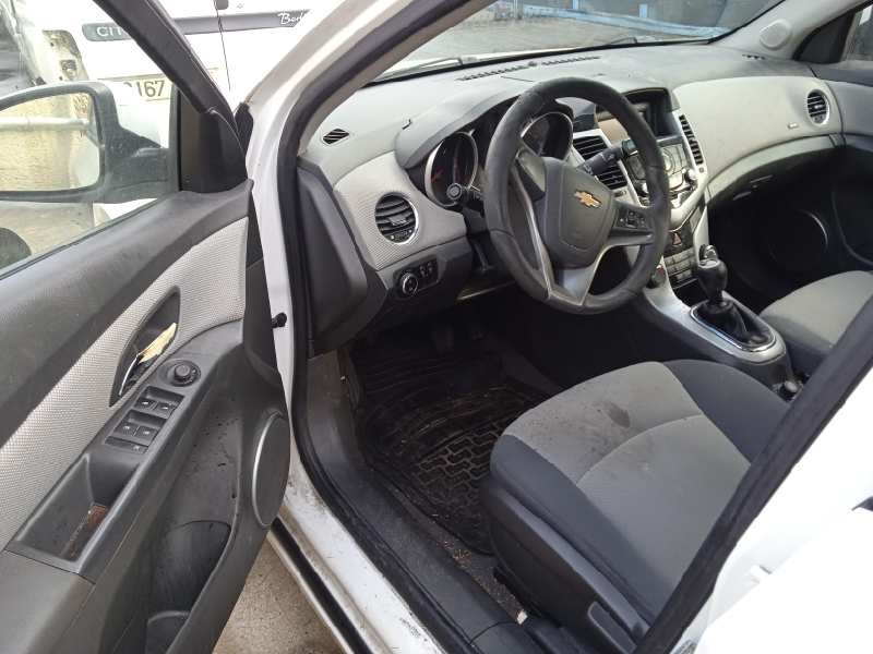 chevrolet cruze del año 2009