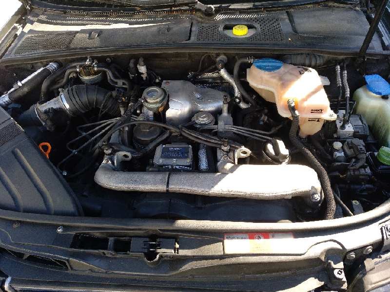 audi a4 berlina (8e) del año 2002