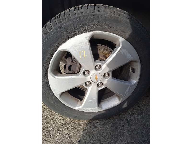 chevrolet cruze del año 2009