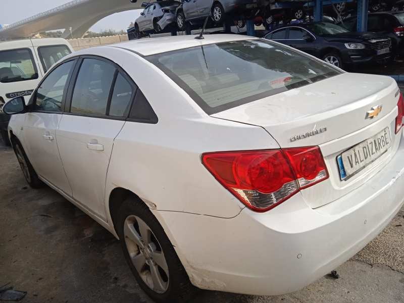 chevrolet cruze del año 2009