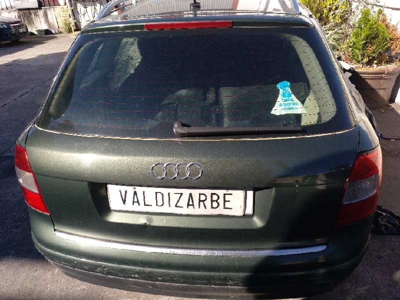 audi a4 berlina (8e) del año 2002