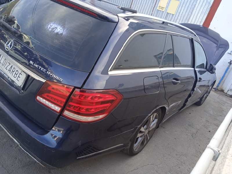 mercedes-benz clase e (w212) familiar del año 2014