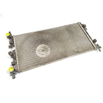 Recambio de radiador agua para seat ibiza iv sc (6j1, 6p5) 1.6 tdi referencia OEM IAM 6R0121253A  