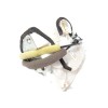 Recambio de cerradura puerta trasera izquierda para mazda 2 lim. () 1.5 16v cat referencia OEM IAM DA6C73310  