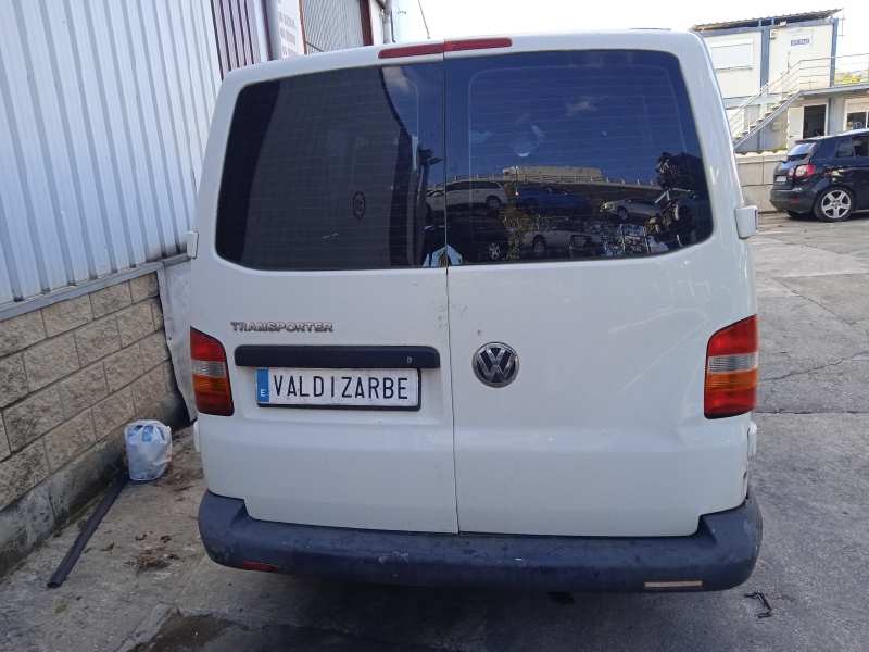 volkswagen t5 transporter/furgoneta del año 2007