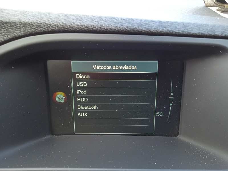 volvo v60 kombi del año 2015