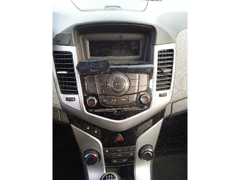 chevrolet cruze del año 2009