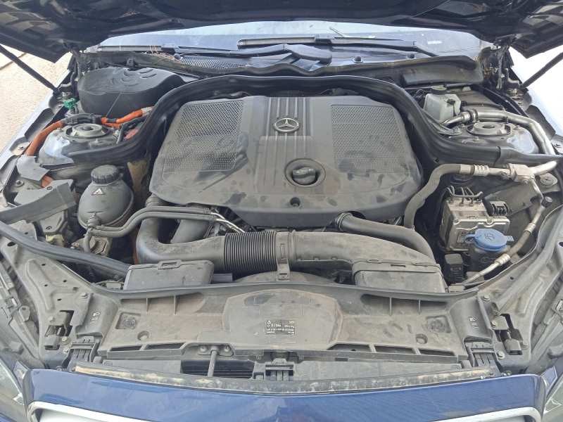 mercedes-benz clase e (w212) familiar del año 2014