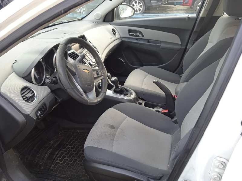 chevrolet cruze del año 2009