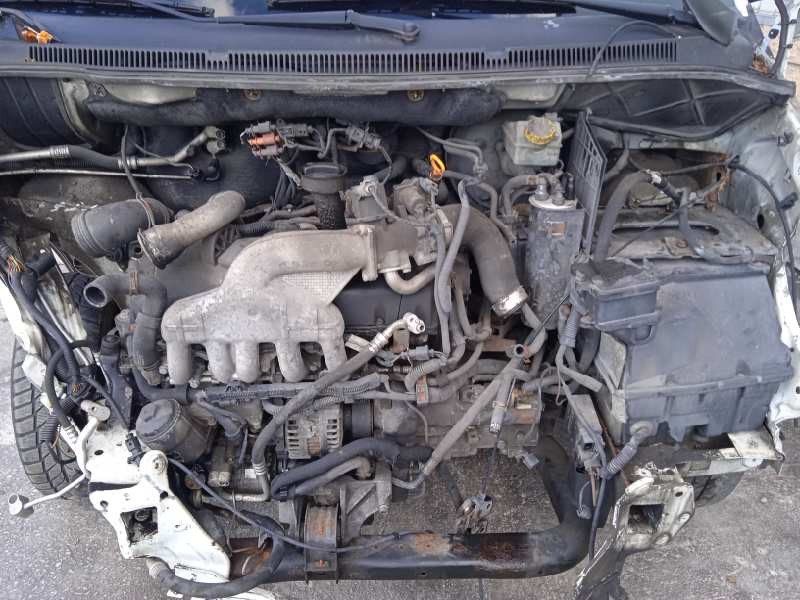 volkswagen t5 transporter/furgoneta del año 2007