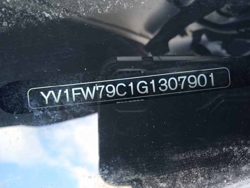 volvo v60 kombi del año 2015