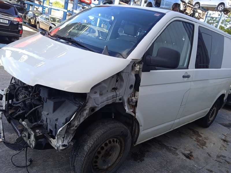 volkswagen t5 transporter/furgoneta del año 2007