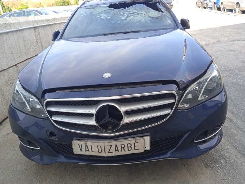 mercedes-benz clase e (w212) familiar del año 2014