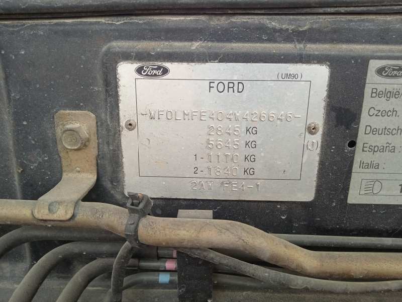 ford ranger (eq) del año 2005