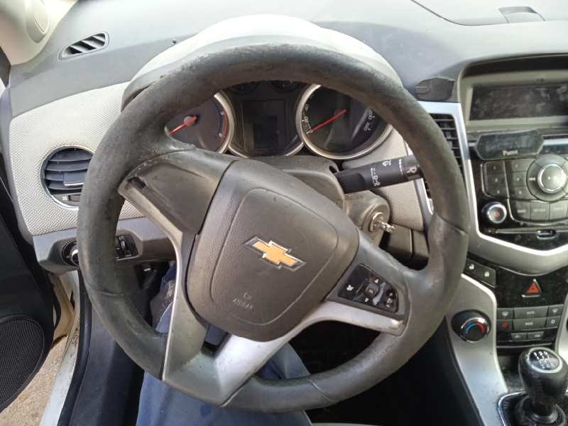 chevrolet cruze del año 2009