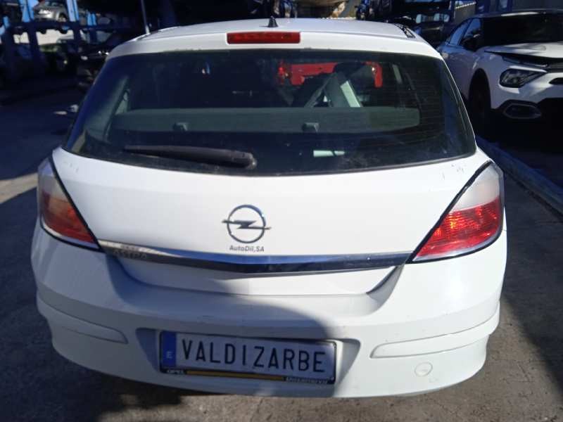opel astra h ber. del año 2006