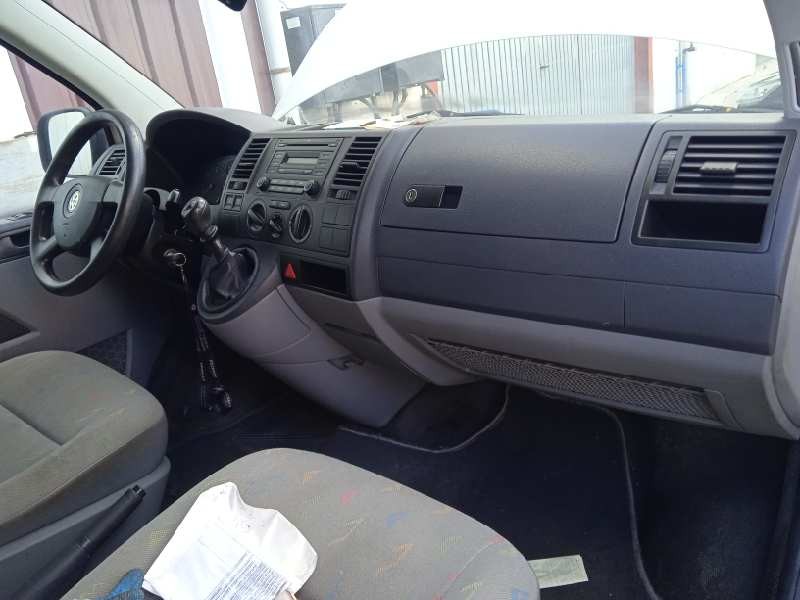 volkswagen t5 transporter/furgoneta del año 2007