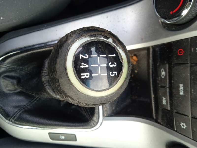 chevrolet cruze del año 2009