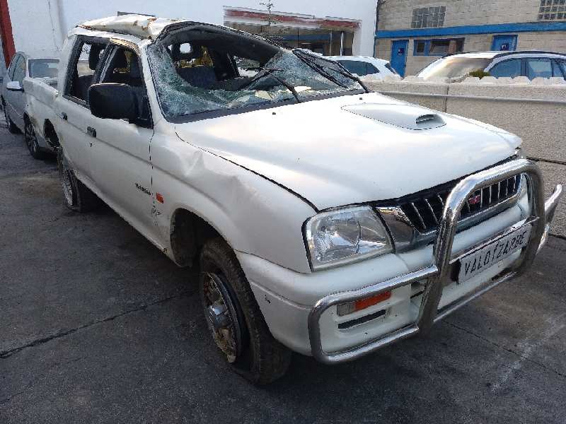 mitsubishi l 200 (k6/7) del año 2000