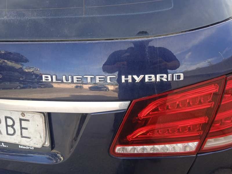 mercedes-benz clase e (w212) familiar del año 2014