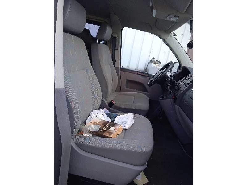 volkswagen t5 transporter/furgoneta del año 2007