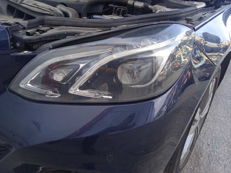 mercedes-benz clase e (w212) familiar del año 2014