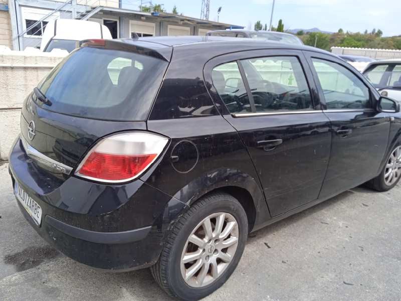 opel astra h ber. del año 2006