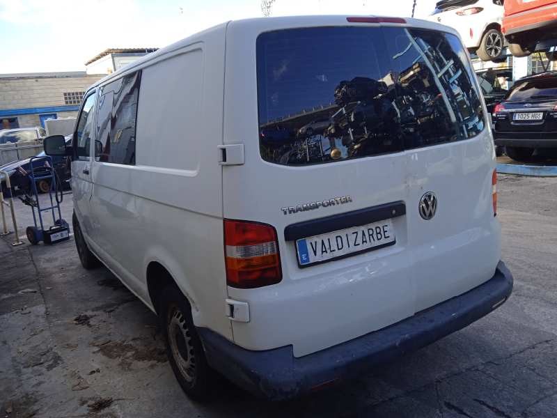 volkswagen t5 transporter/furgoneta del año 2007