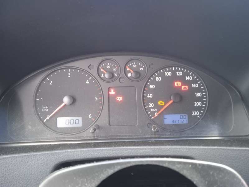 volkswagen t5 transporter/furgoneta del año 2007