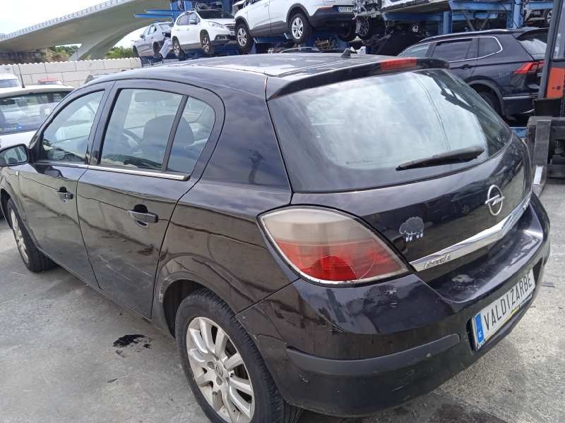 opel astra h ber. del año 2006