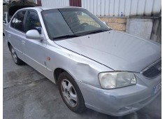 hyundai accent (lc) del año 2001
