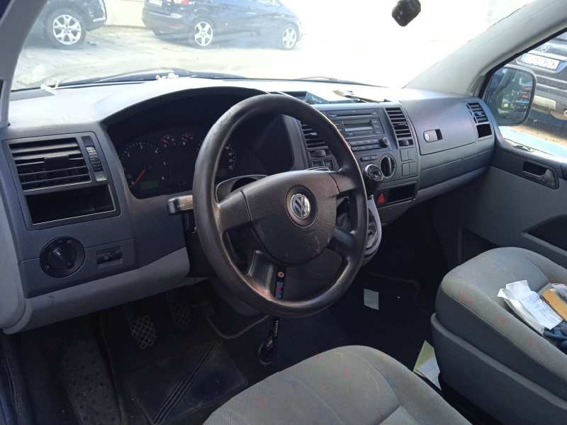 volkswagen t5 transporter/furgoneta del año 2007