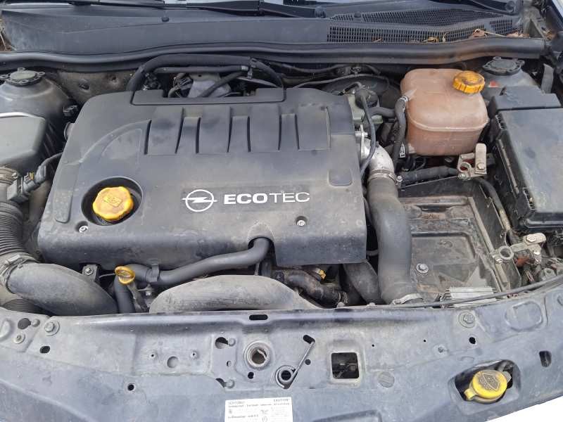 opel astra h ber. del año 2006