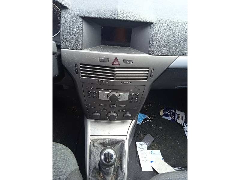 opel astra h ber. del año 2006