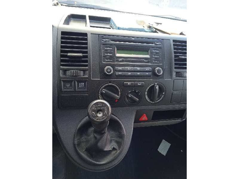 volkswagen t5 transporter/furgoneta del año 2007