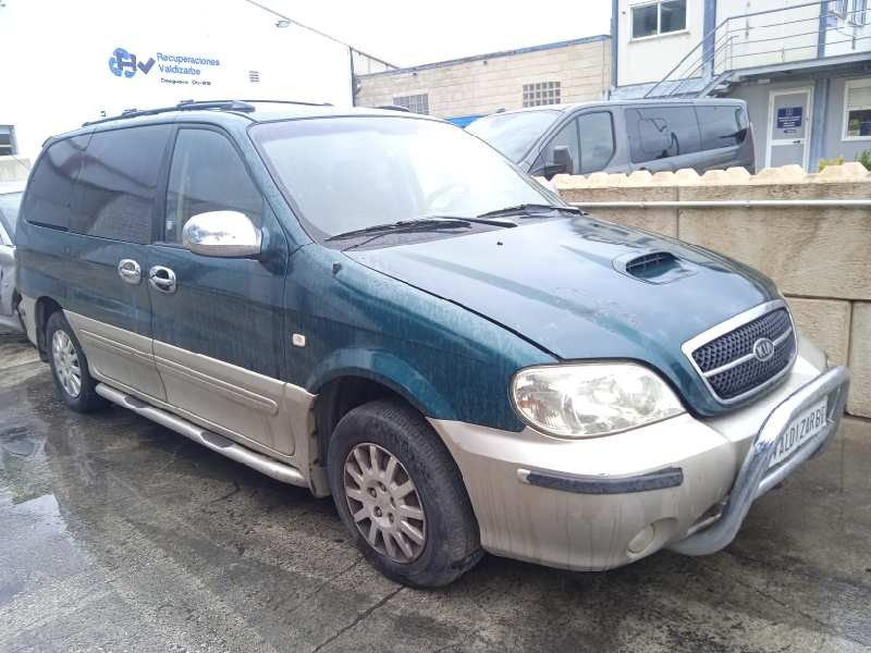 kia carnival ii del año 2003