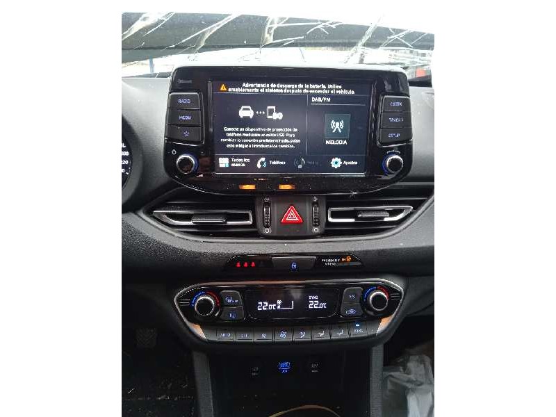 hyundai i30 (pd) del año 2021