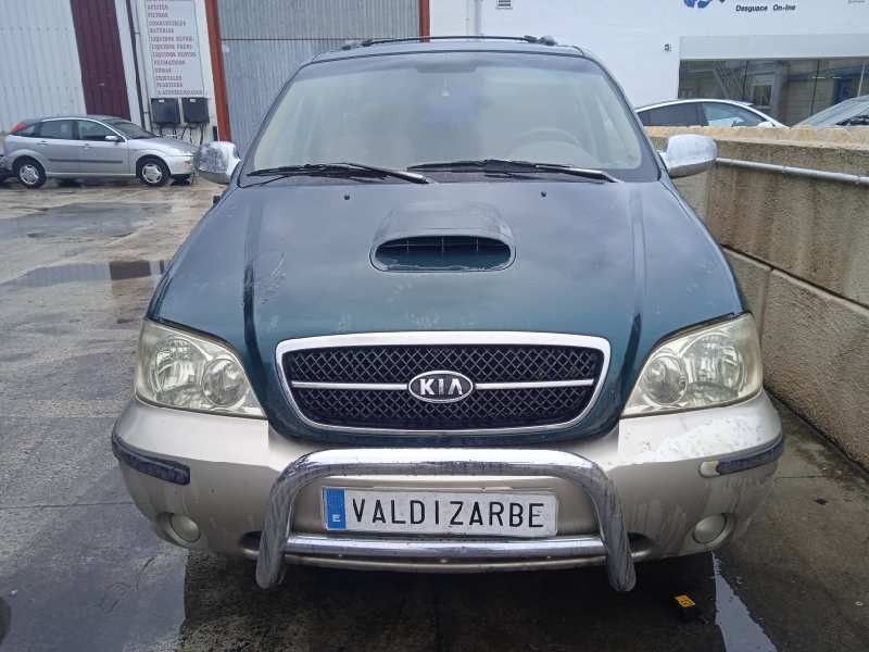 kia carnival ii del año 2003
