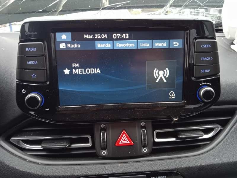 hyundai i30 (pd) del año 2021