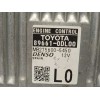 Recambio de centralita motor uce para toyota yaris 1.3 16v cat referencia OEM IAM 896610DL00  2756005450