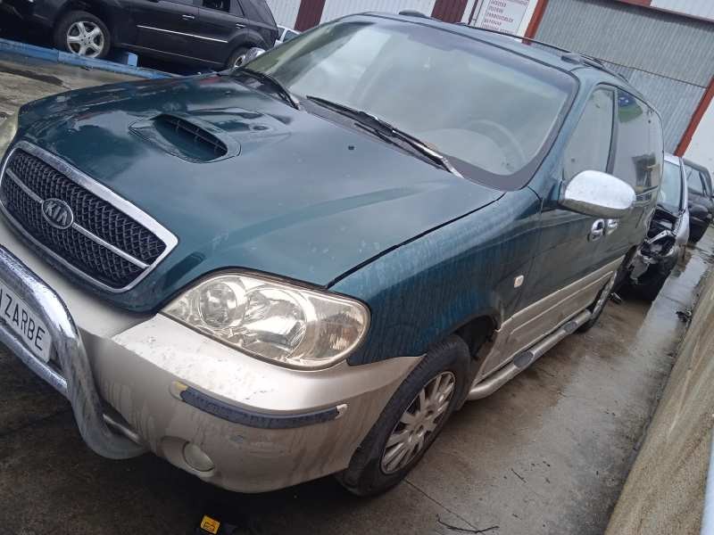 kia carnival ii del año 2003