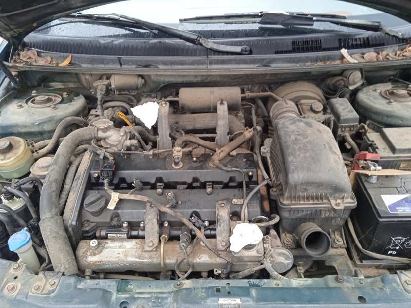 kia carnival ii del año 2003