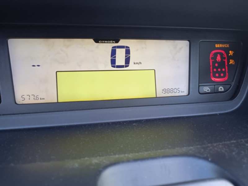 citroën c4 grand picasso del año 2007