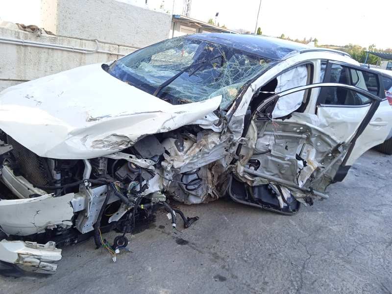 nissan qashqai (j11) del año 2019