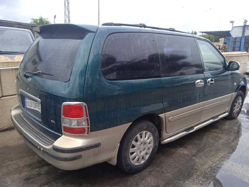 kia carnival ii del año 2003